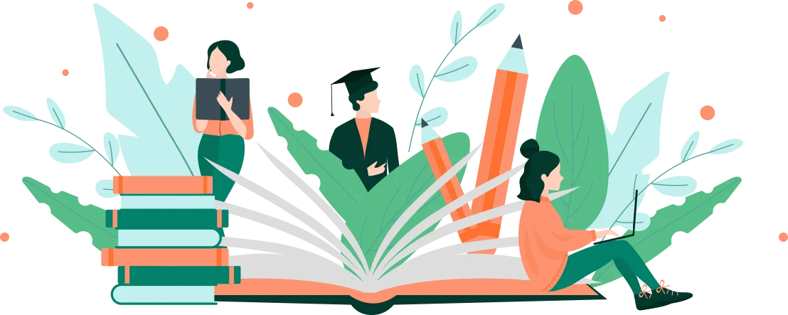 Illustration espace formation